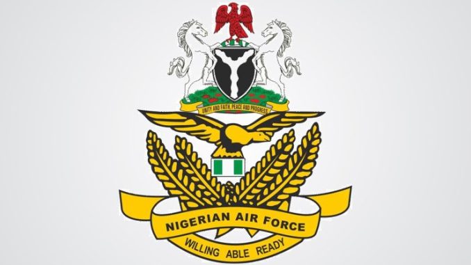 Nigerian Air Force Recruitment 2026/2027