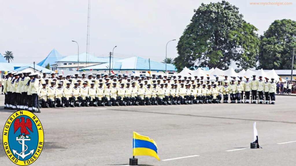 Nigerian Navy Recruitment
