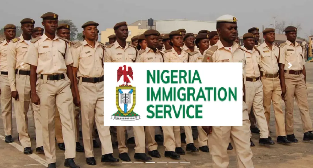 nigerian immigration service recruitment