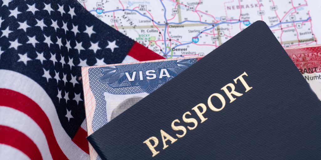 How to Apply for a USA Visa from Nigeria
