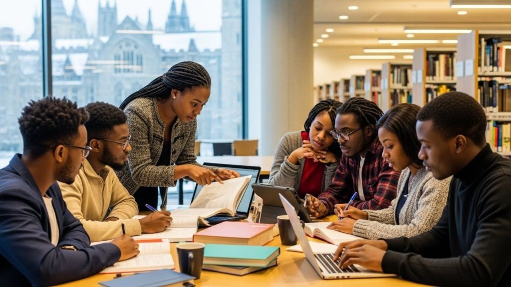 Partially Funded Scholarships for Nigerians