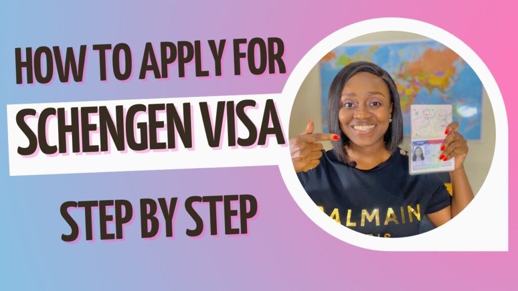 How to Apply for a Schengen Visa from Nigeria